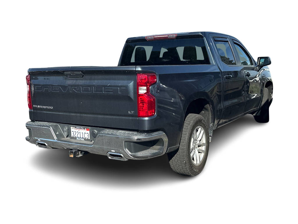 Thumbnail: 2020 Chevrolet Silverado 1500 - 8