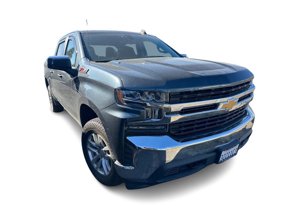 Thumbnail: 2020 Chevrolet Silverado 1500 - 7