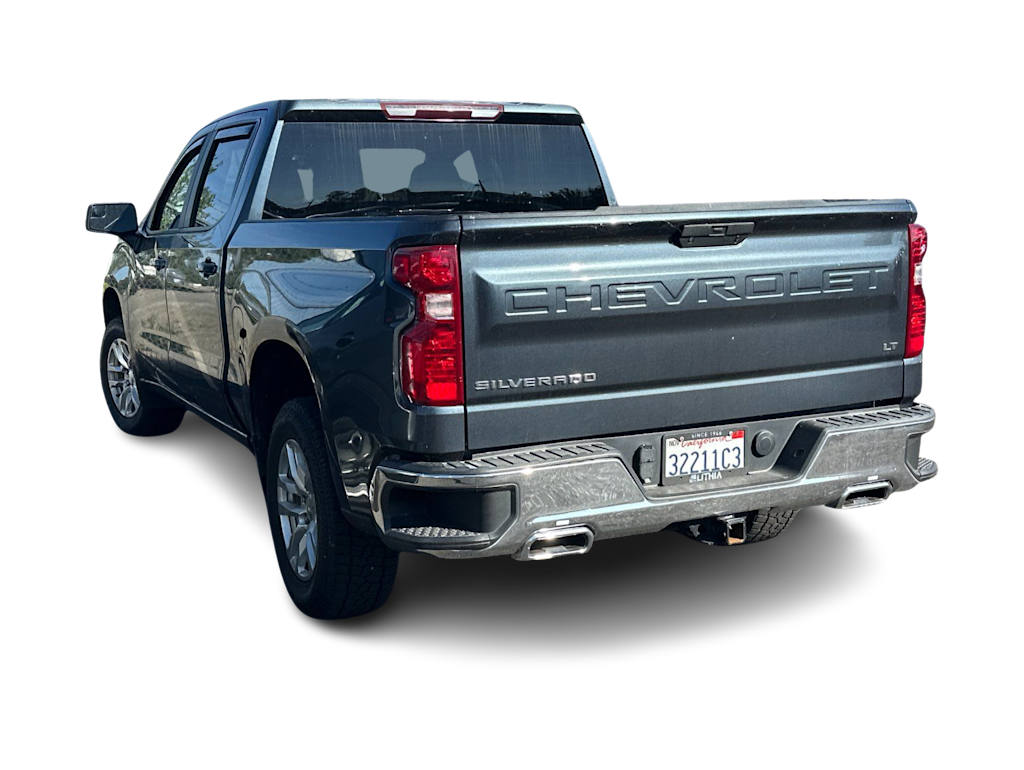 Thumbnail: 2020 Chevrolet Silverado 1500 - 2