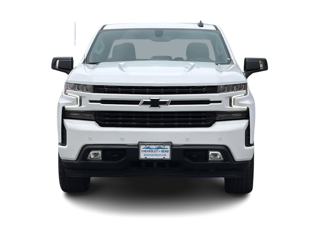 Thumbnail: 2022 Chevrolet Silverado 1500 - 6