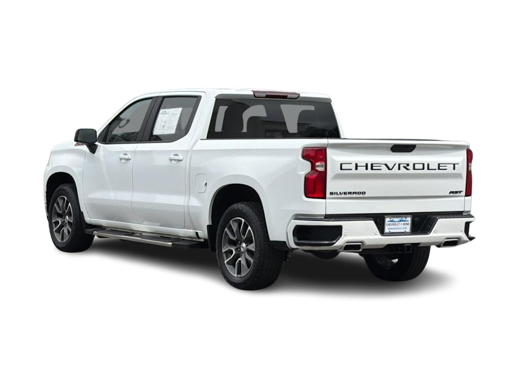 Thumbnail: 2022 Chevrolet Silverado 1500 - 4