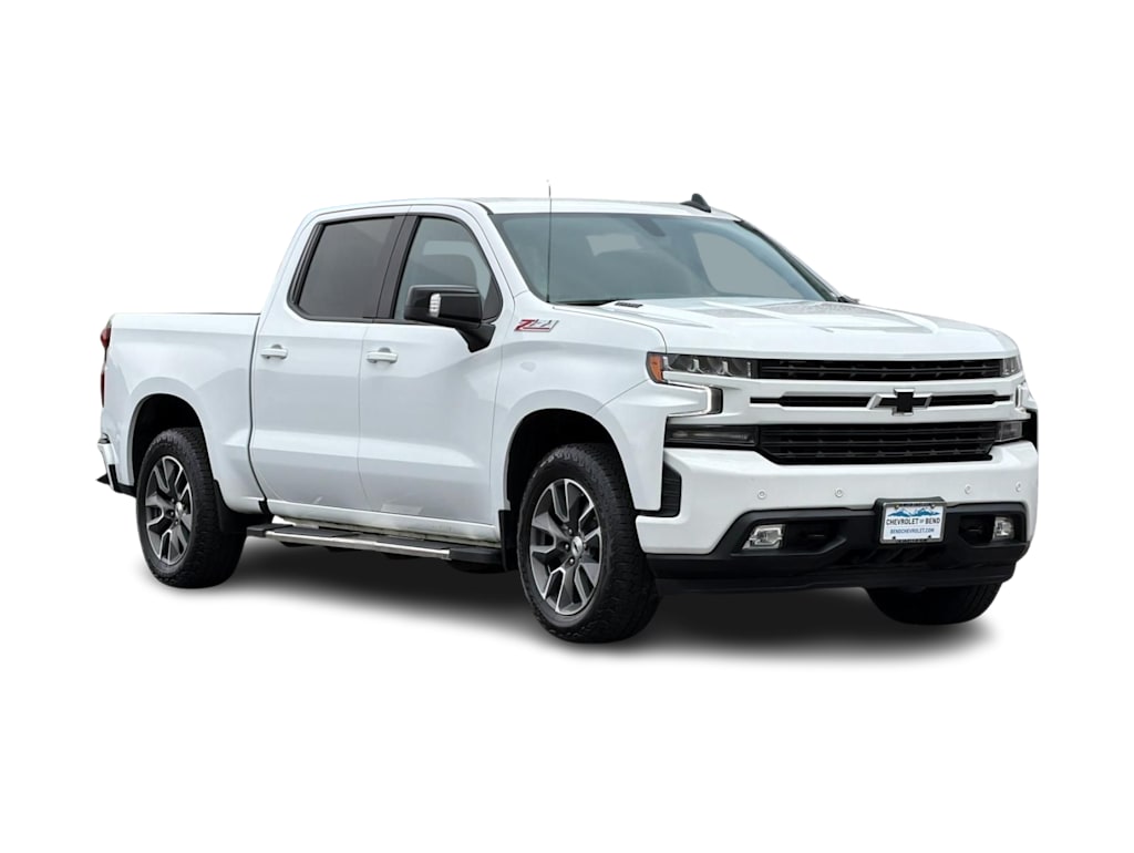 Thumbnail: 2022 Chevrolet Silverado 1500 - 19