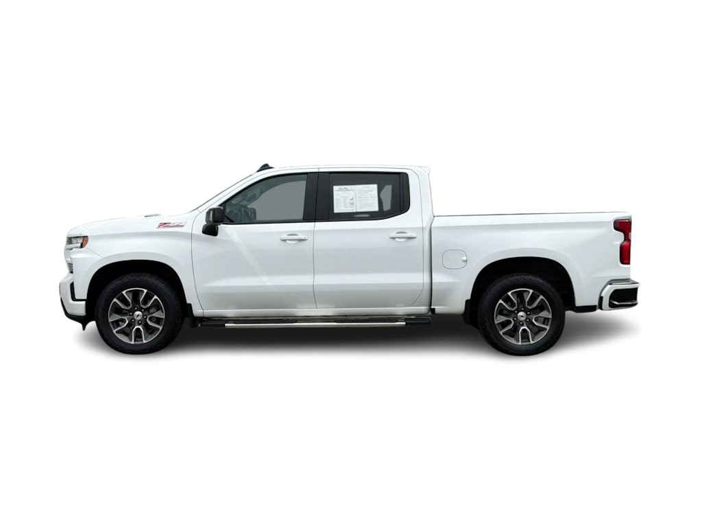 Thumbnail: 2022 Chevrolet Silverado 1500 - 3