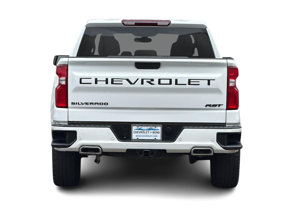 Thumbnail: 2022 Chevrolet Silverado 1500 - 5