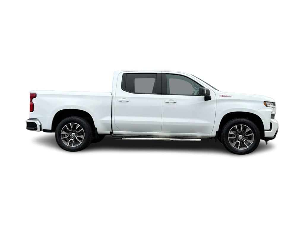 Thumbnail: 2022 Chevrolet Silverado 1500 - 18