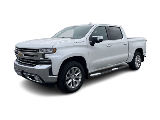 Used 2019 Chevrolet Silverado 1500 LTZ with VIN 3GCUYGED0KG129854 for sale in Medford, OR