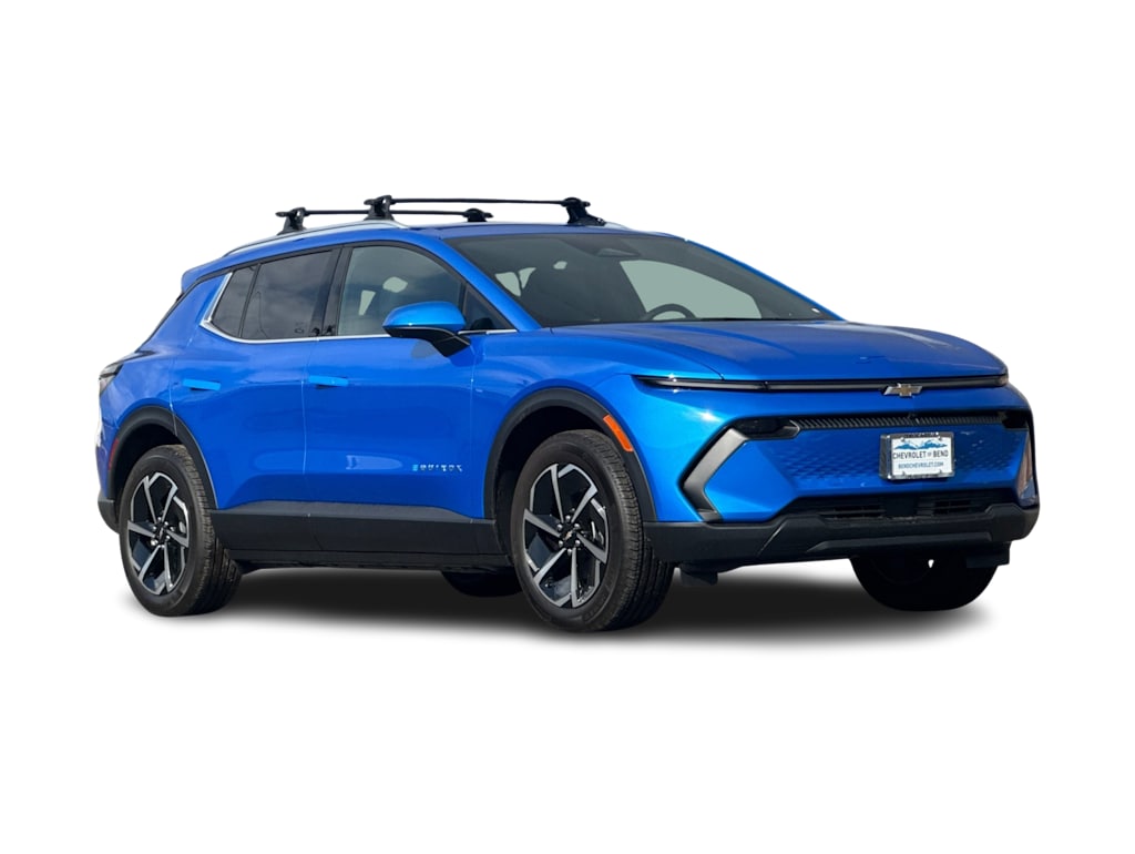 Thumbnail: 2026 Chevrolet Equinox - 18