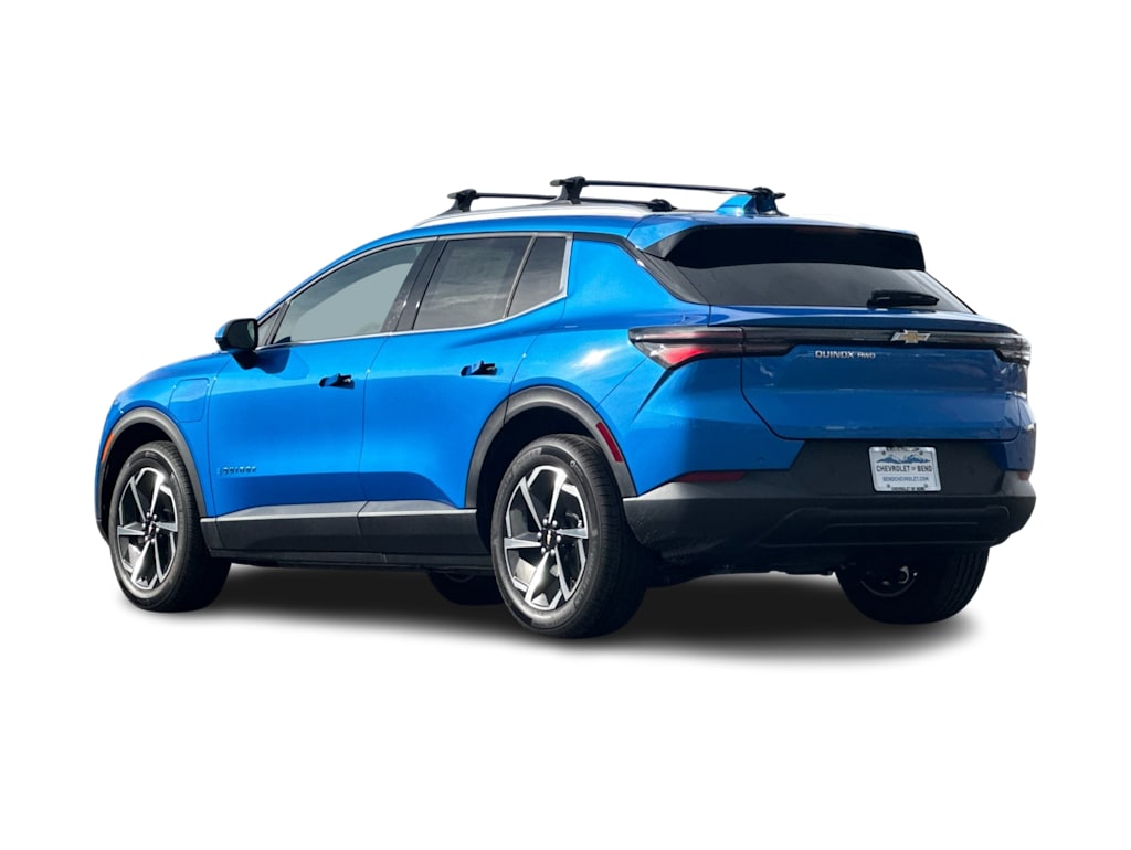 Thumbnail: 2026 Chevrolet Equinox - 4