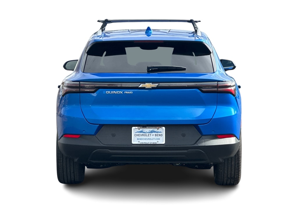 Thumbnail: 2026 Chevrolet Equinox - 5