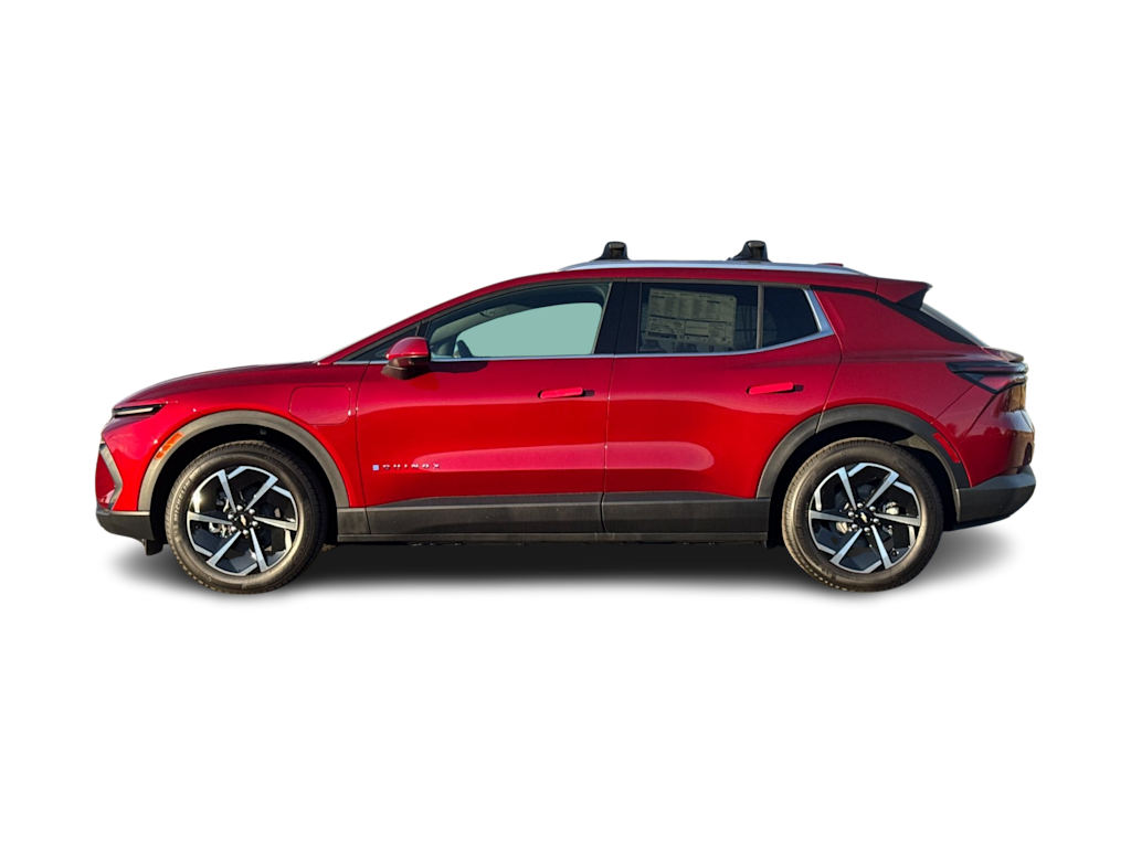 Thumbnail: 2026 Chevrolet Equinox - 3