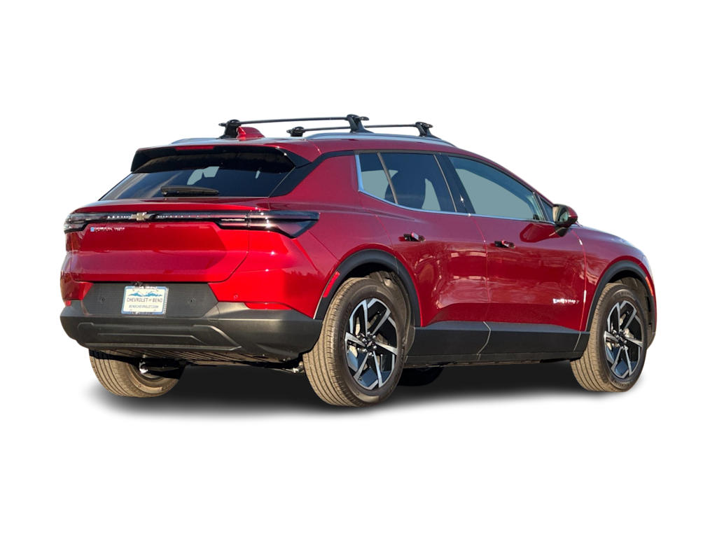 Thumbnail: 2026 Chevrolet Equinox - 16