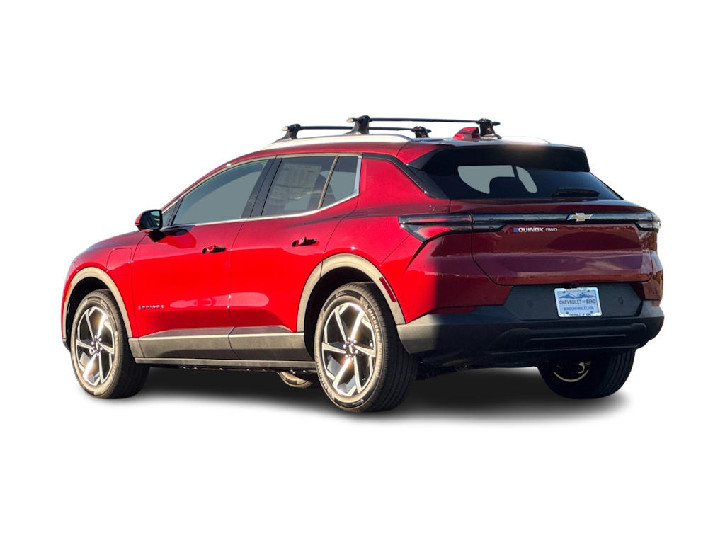 Thumbnail: 2026 Chevrolet Equinox - 4