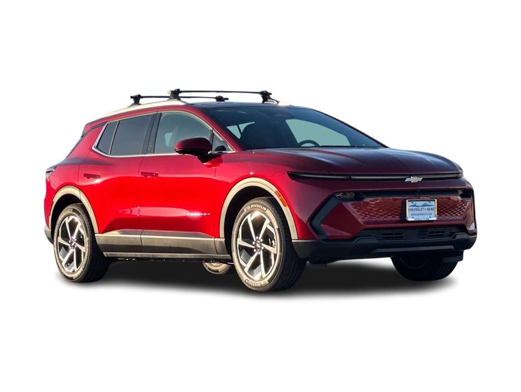 Thumbnail: 2026 Chevrolet Equinox - 18