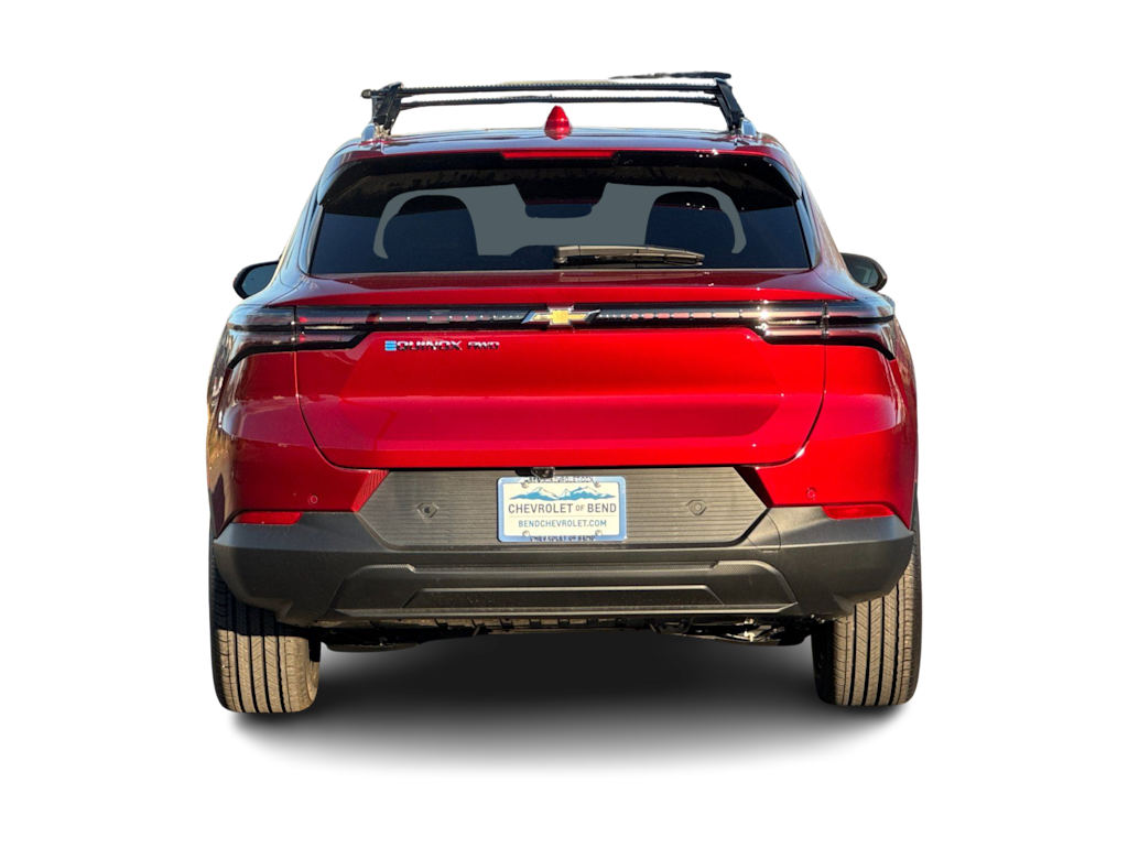 Thumbnail: 2026 Chevrolet Equinox - 5