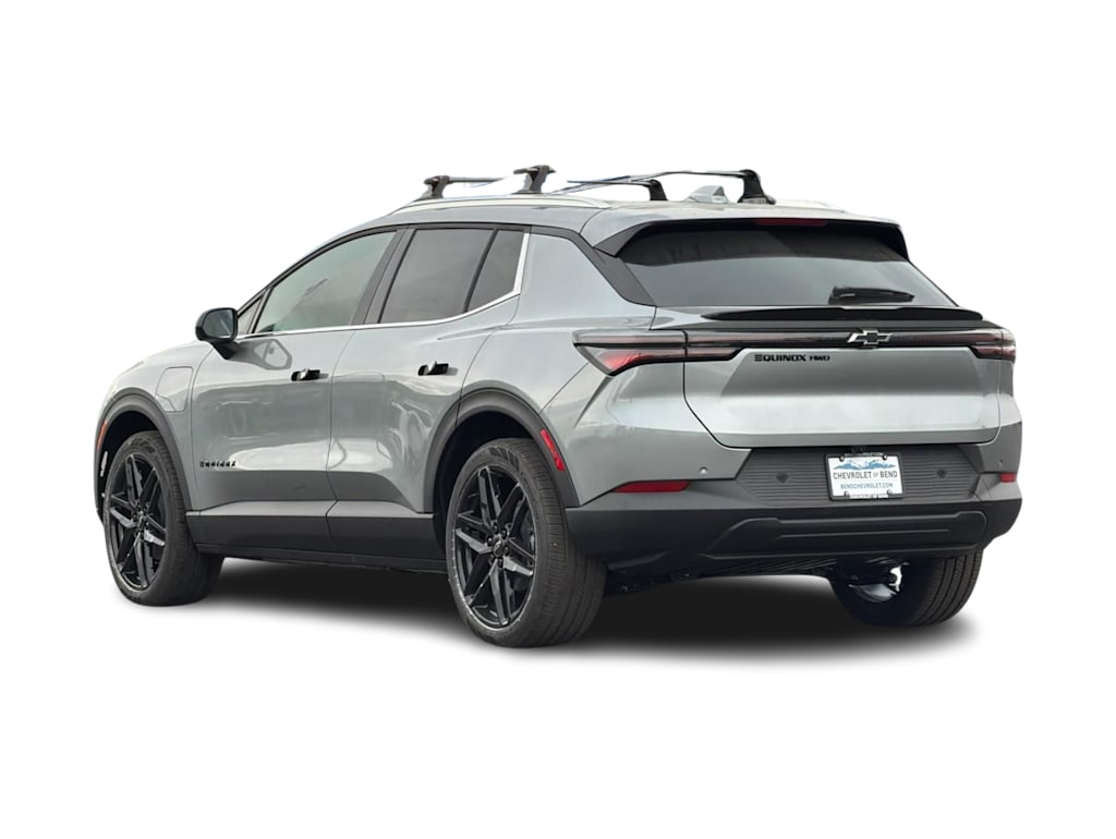 Thumbnail: 2026 Chevrolet Equinox - 4