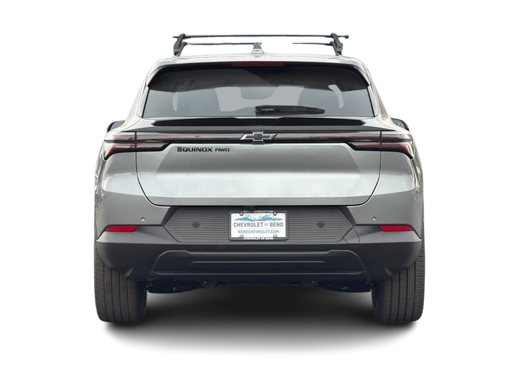 Thumbnail: 2026 Chevrolet Equinox - 5