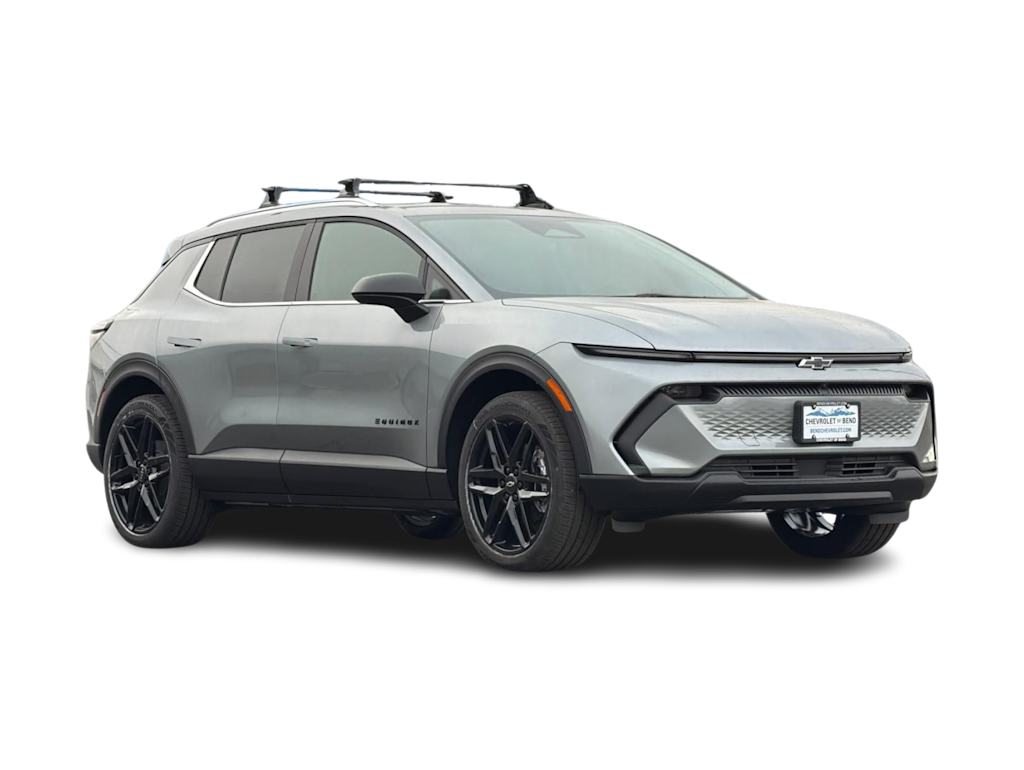 Thumbnail: 2026 Chevrolet Equinox - 18