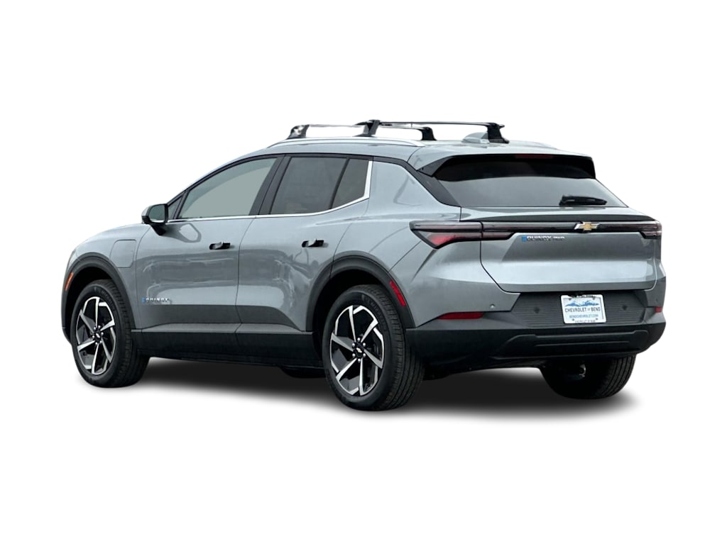 Thumbnail: 2026 Chevrolet Equinox - 4