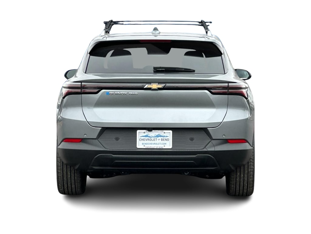 Thumbnail: 2026 Chevrolet Equinox - 5