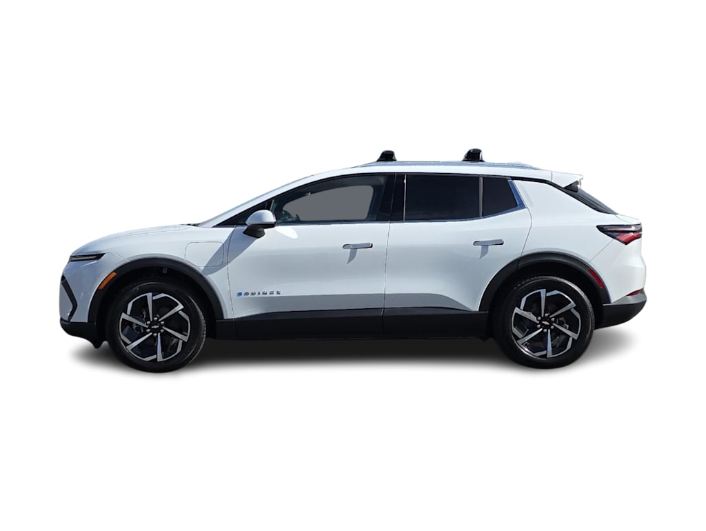 Thumbnail: 2026 Chevrolet Equinox - 3