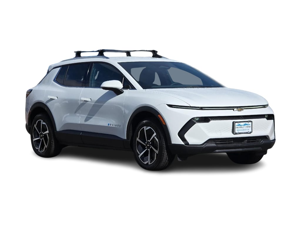 Thumbnail: 2026 Chevrolet Equinox - 19