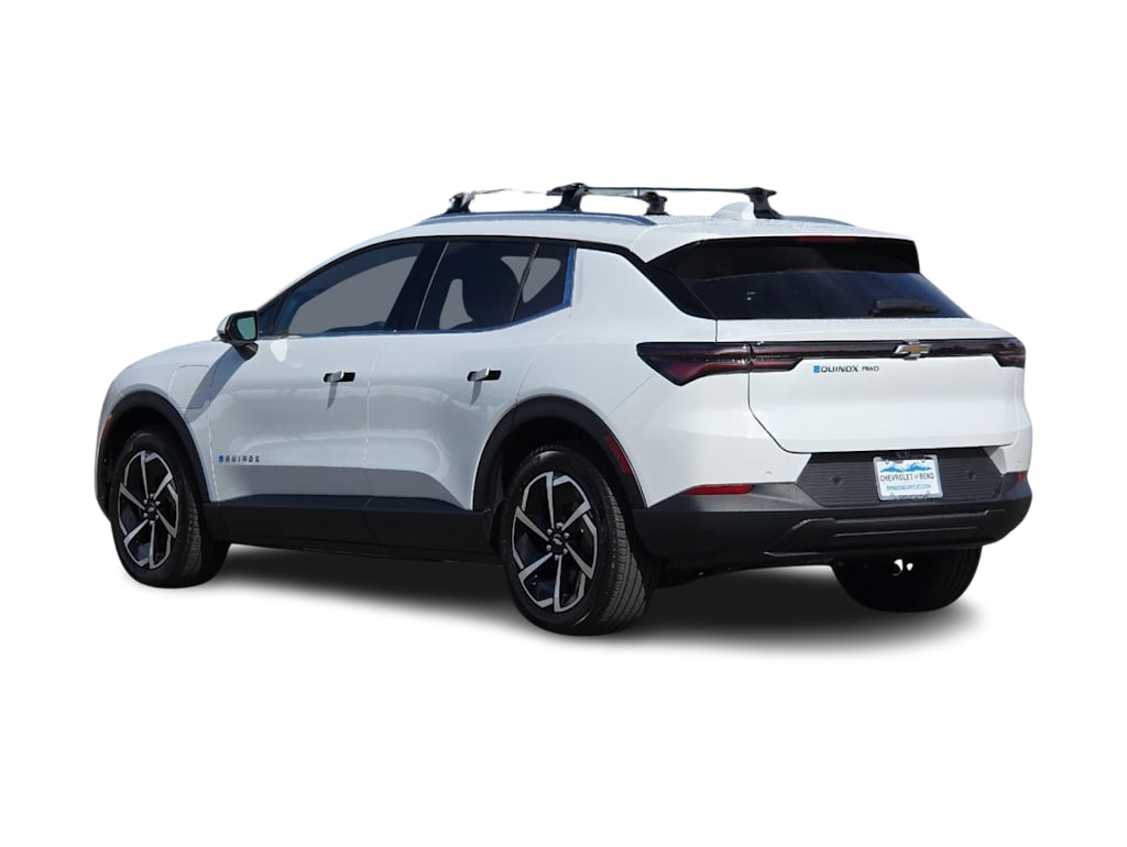 Thumbnail: 2026 Chevrolet Equinox - 4