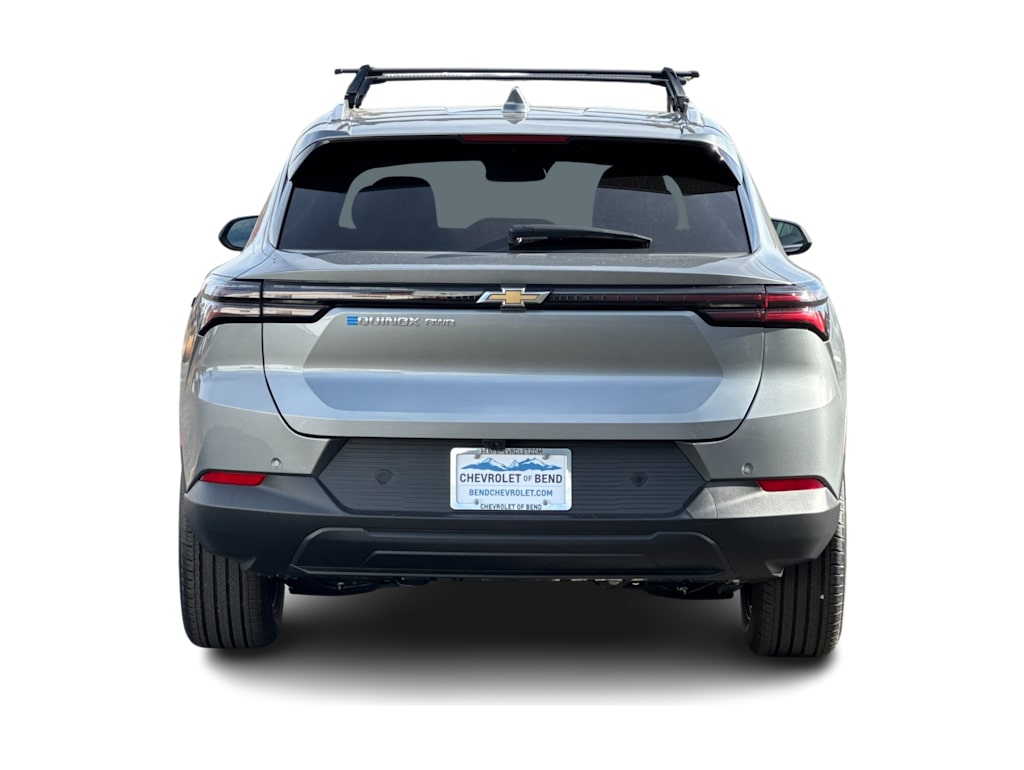 Thumbnail: 2026 Chevrolet Equinox - 5