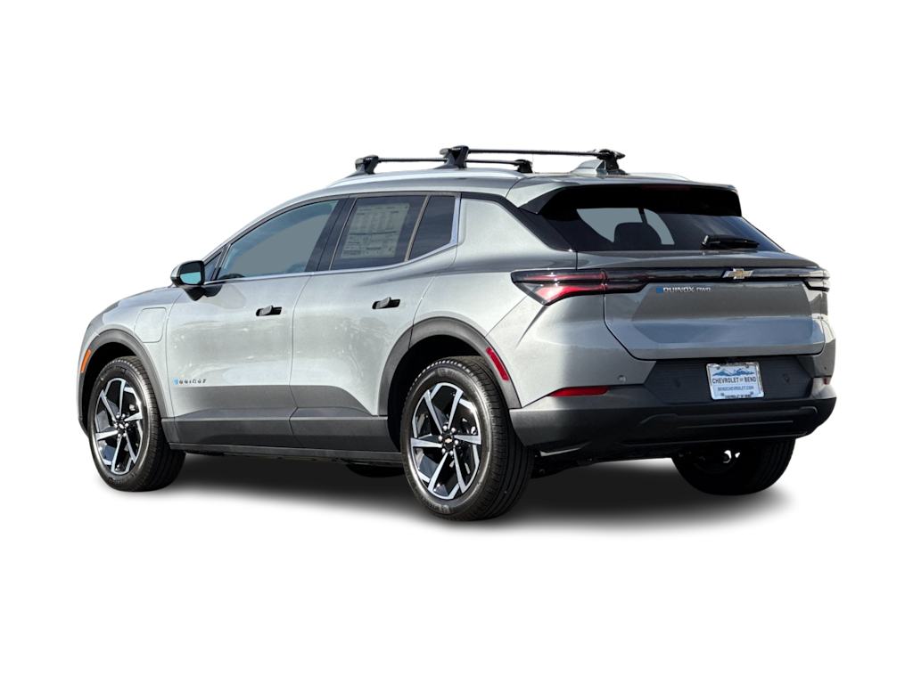 Thumbnail: 2026 Chevrolet Equinox - 4