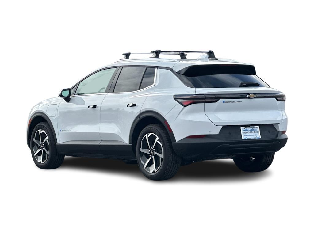 Thumbnail: 2026 Chevrolet Equinox - 4