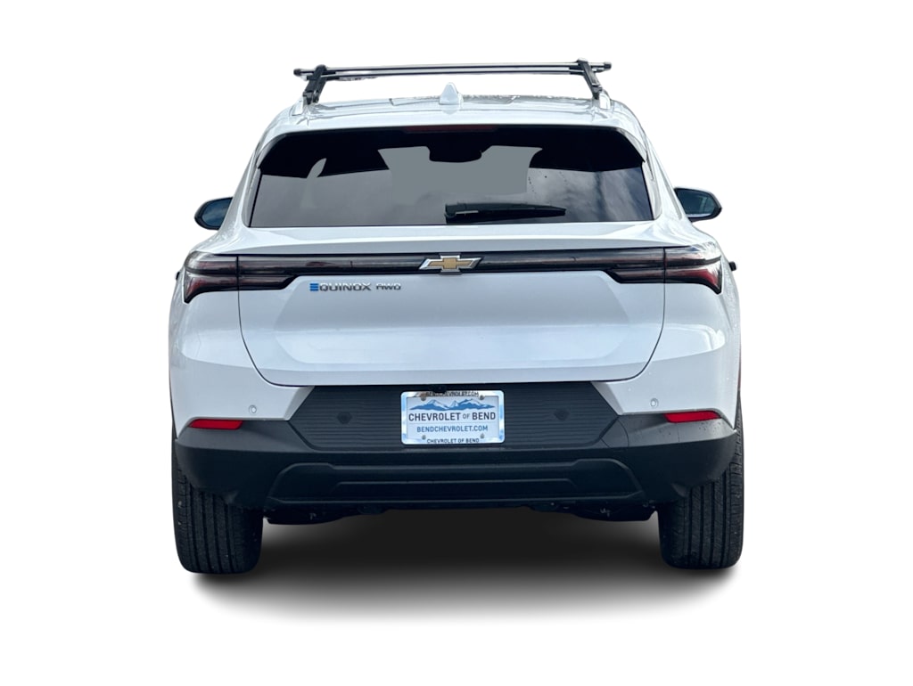 Thumbnail: 2026 Chevrolet Equinox - 5