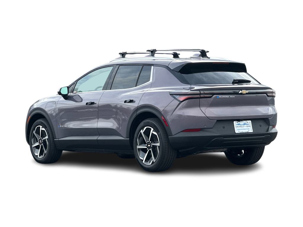 Thumbnail: 2026 Chevrolet Equinox - 4