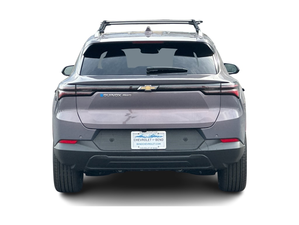 Thumbnail: 2026 Chevrolet Equinox - 5