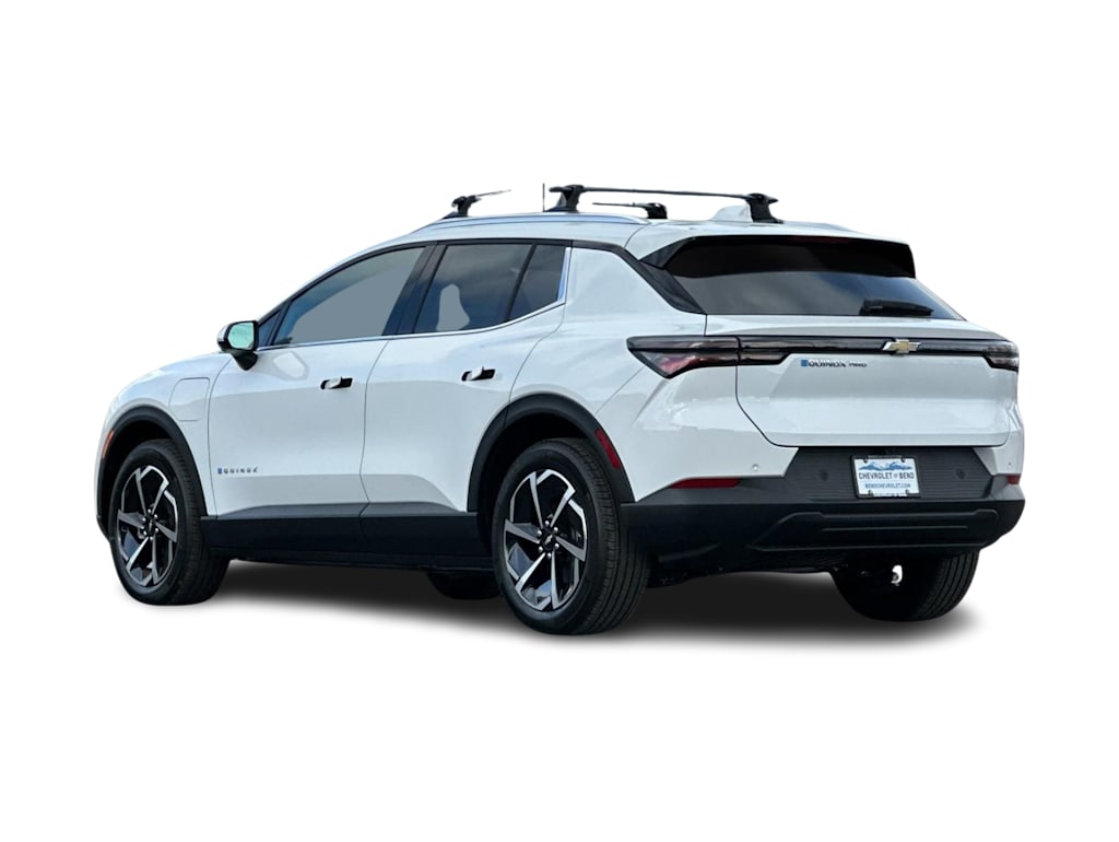 Thumbnail: 2026 Chevrolet Equinox - 4