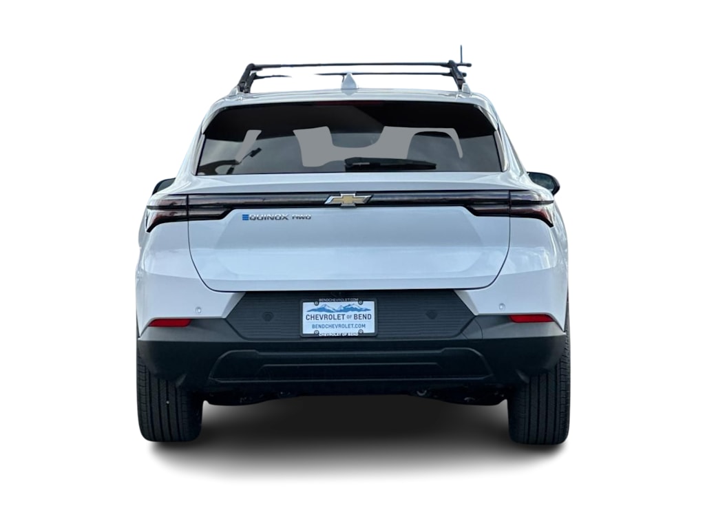 Thumbnail: 2026 Chevrolet Equinox - 5