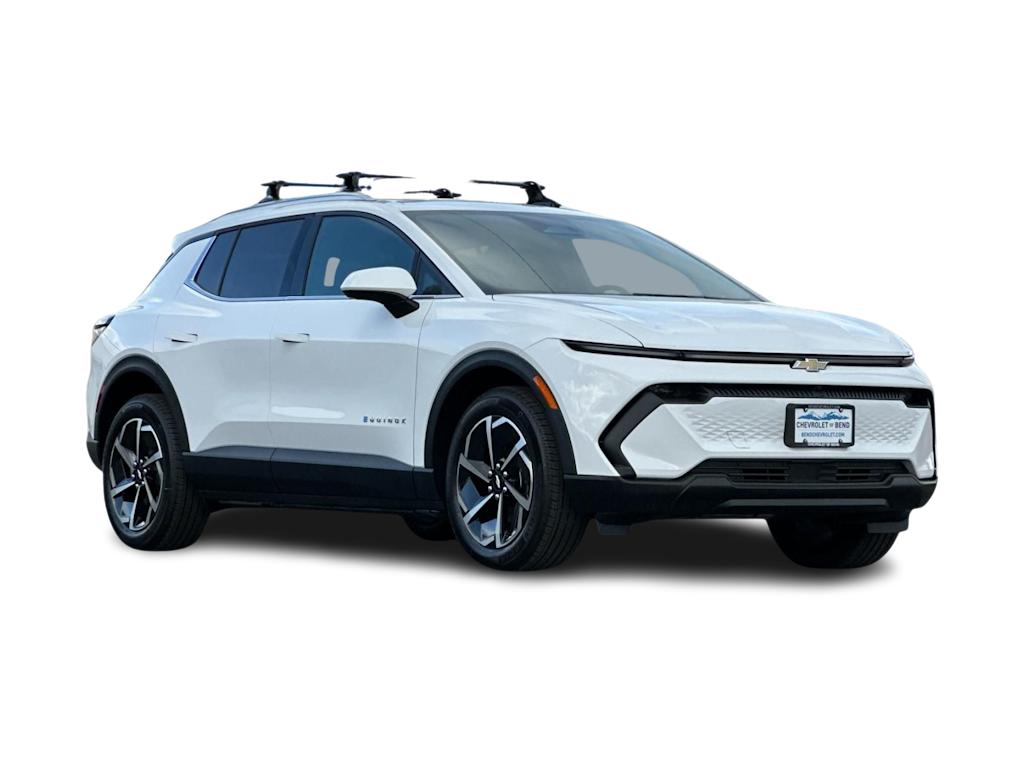 Thumbnail: 2026 Chevrolet Equinox - 18