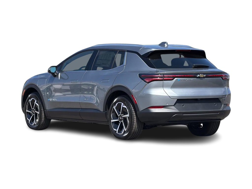 Thumbnail: 2026 Chevrolet Equinox - 4