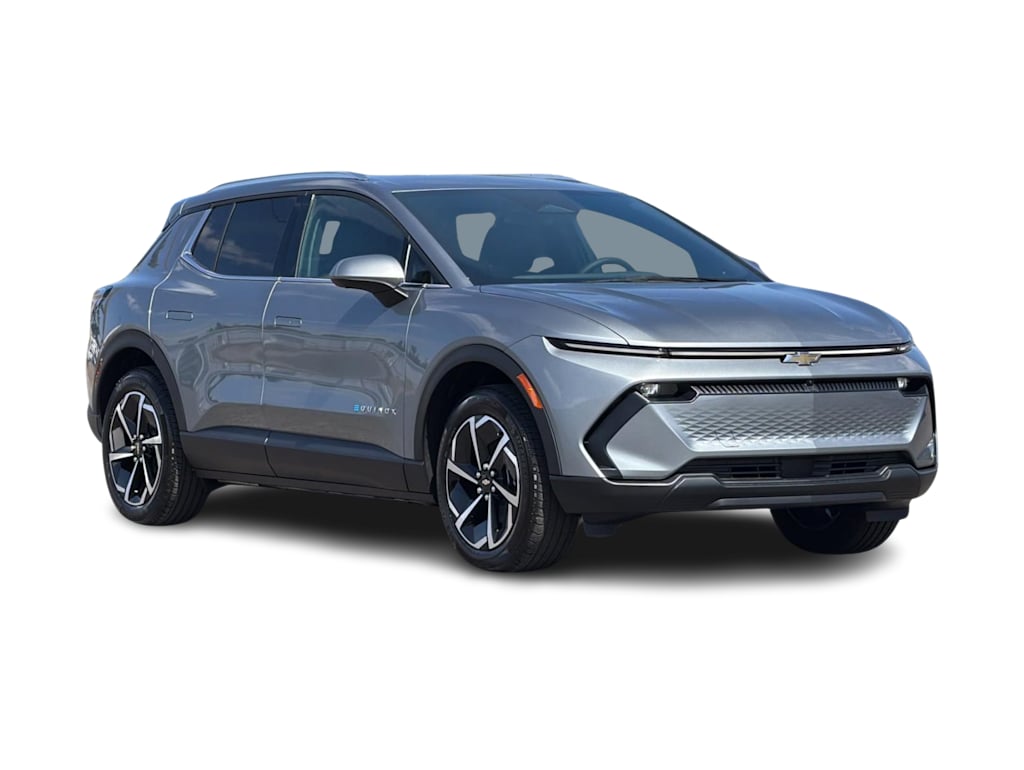 Thumbnail: 2026 Chevrolet Equinox - 19