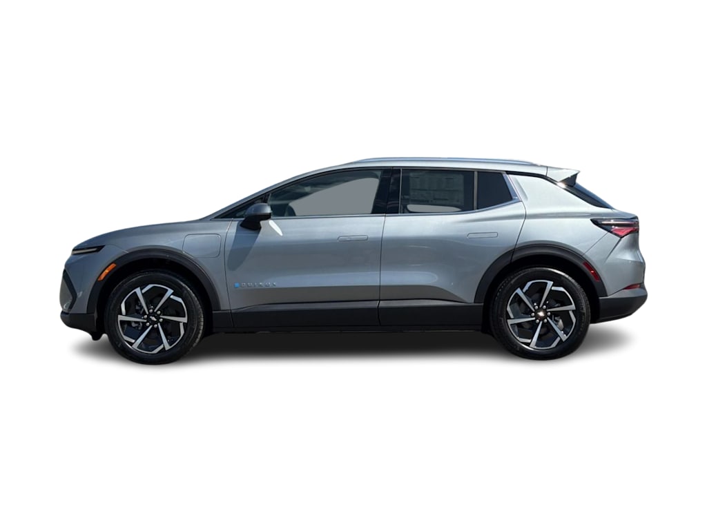 Thumbnail: 2026 Chevrolet Equinox - 3