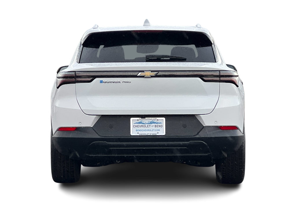 Thumbnail: 2026 Chevrolet Equinox - 5