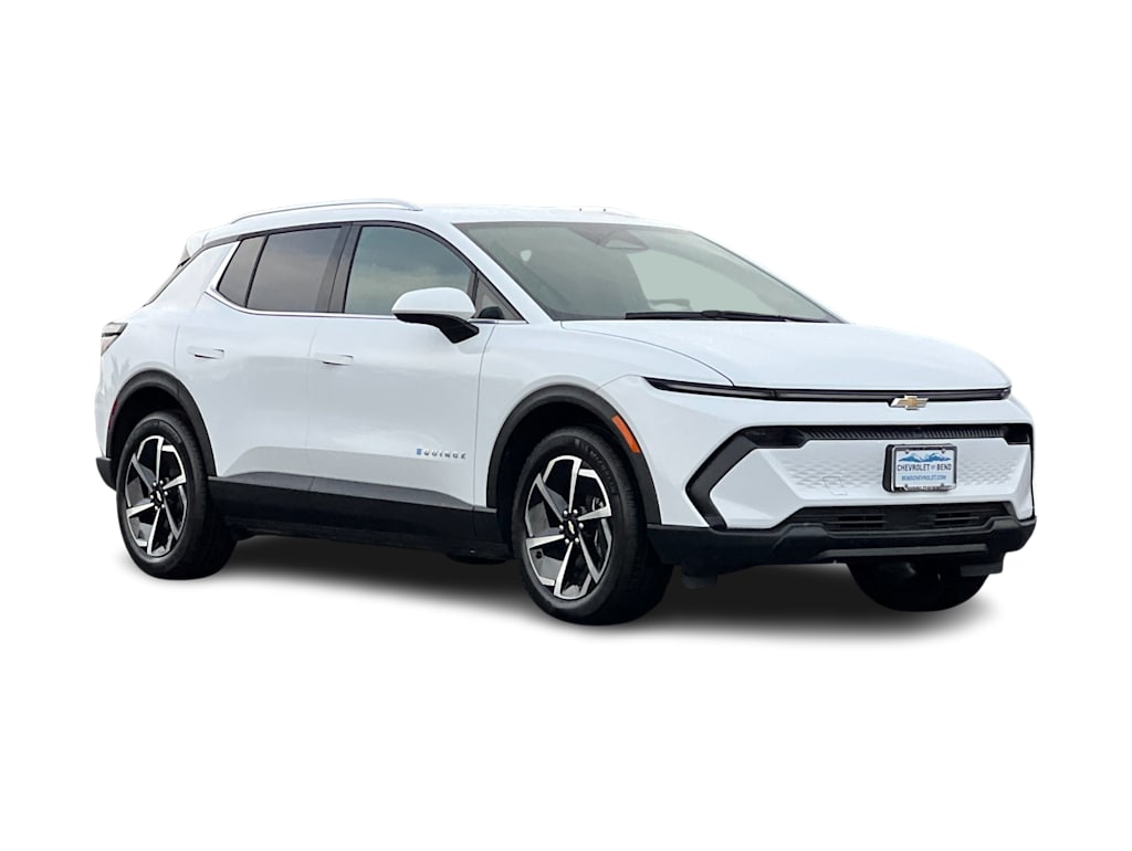 Thumbnail: 2026 Chevrolet Equinox - 18