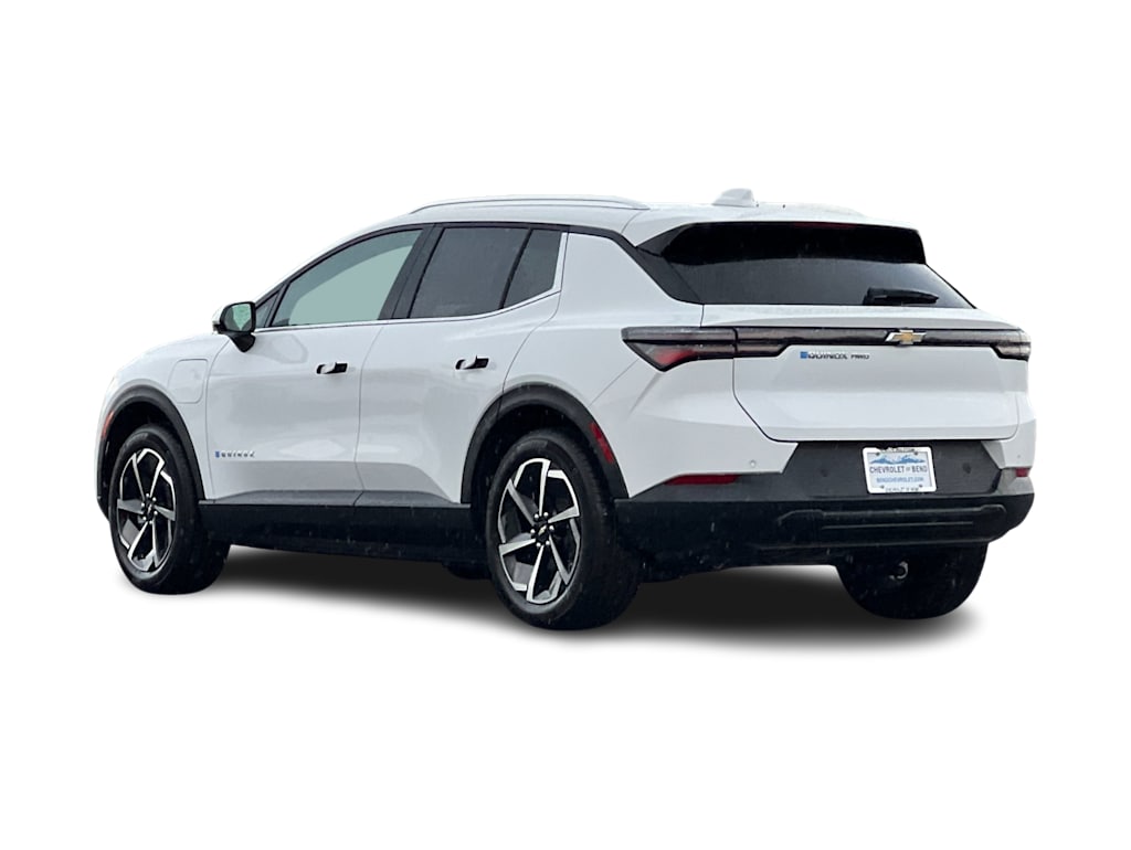 Thumbnail: 2026 Chevrolet Equinox - 4