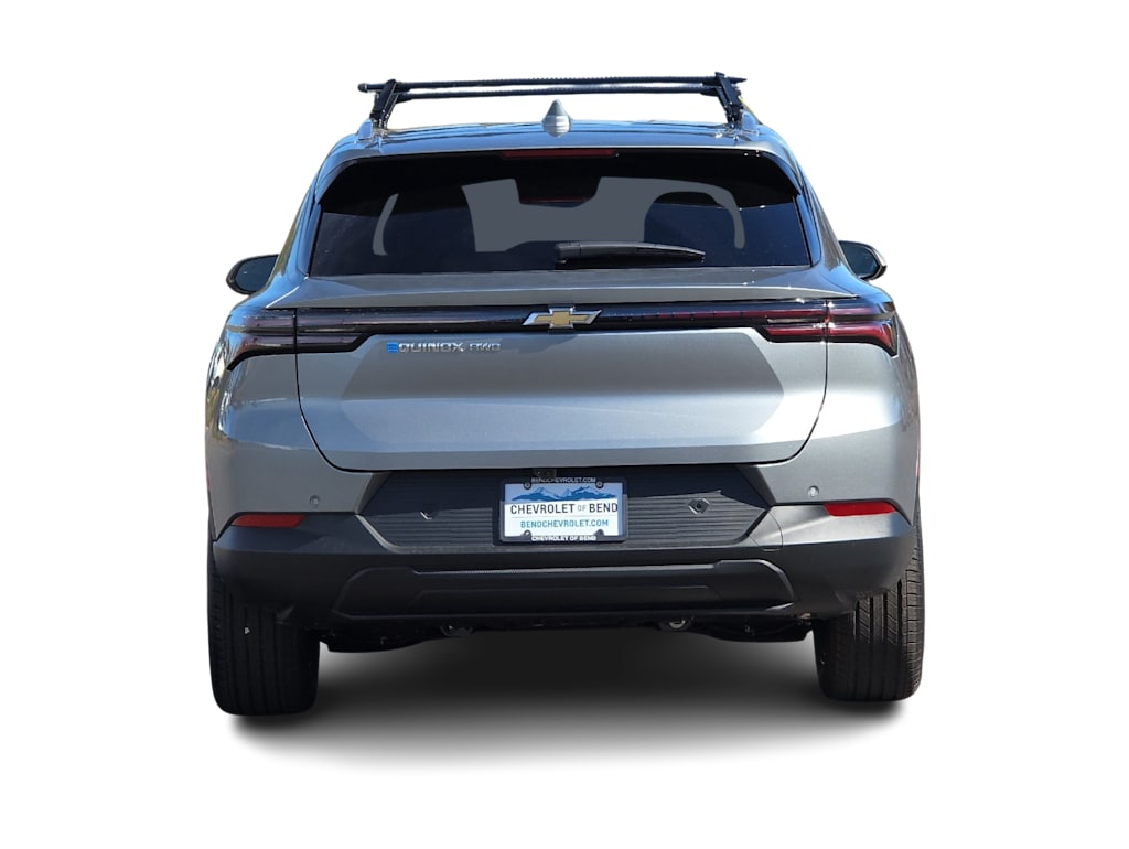 Thumbnail: 2026 Chevrolet Equinox - 5
