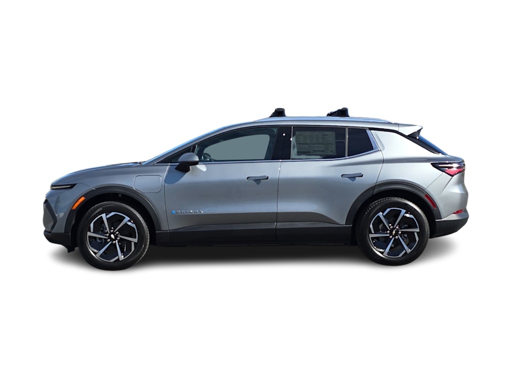 Thumbnail: 2026 Chevrolet Equinox - 3