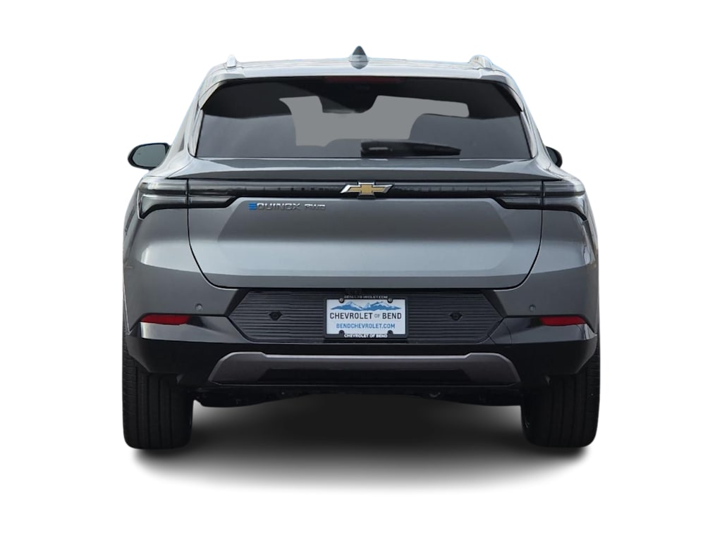 Thumbnail: 2026 Chevrolet Equinox - 5
