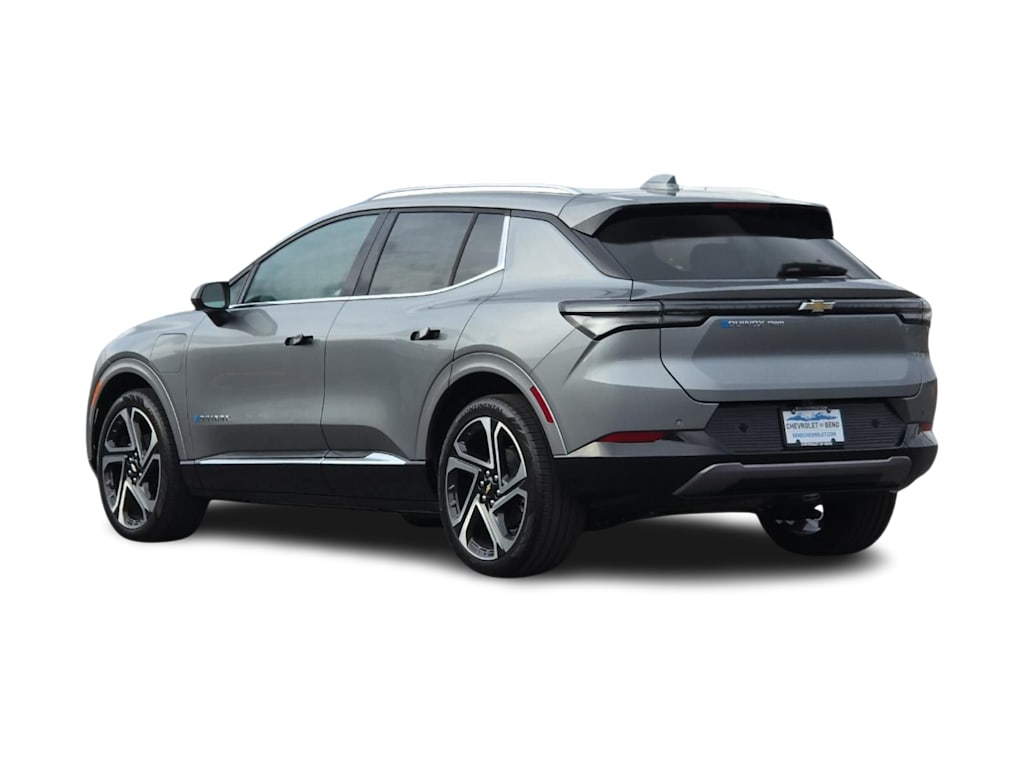 Thumbnail: 2026 Chevrolet Equinox - 4