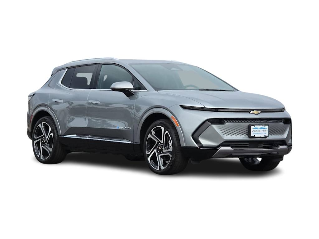 Thumbnail: 2026 Chevrolet Equinox - 18
