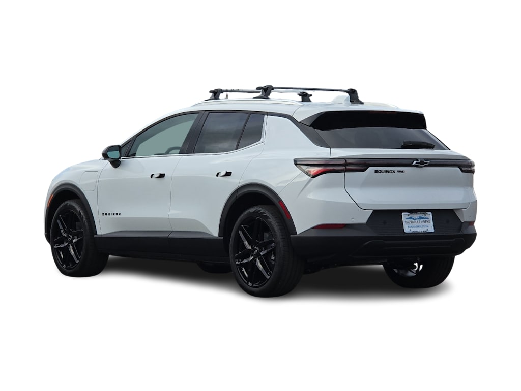 Thumbnail: 2026 Chevrolet Equinox - 4