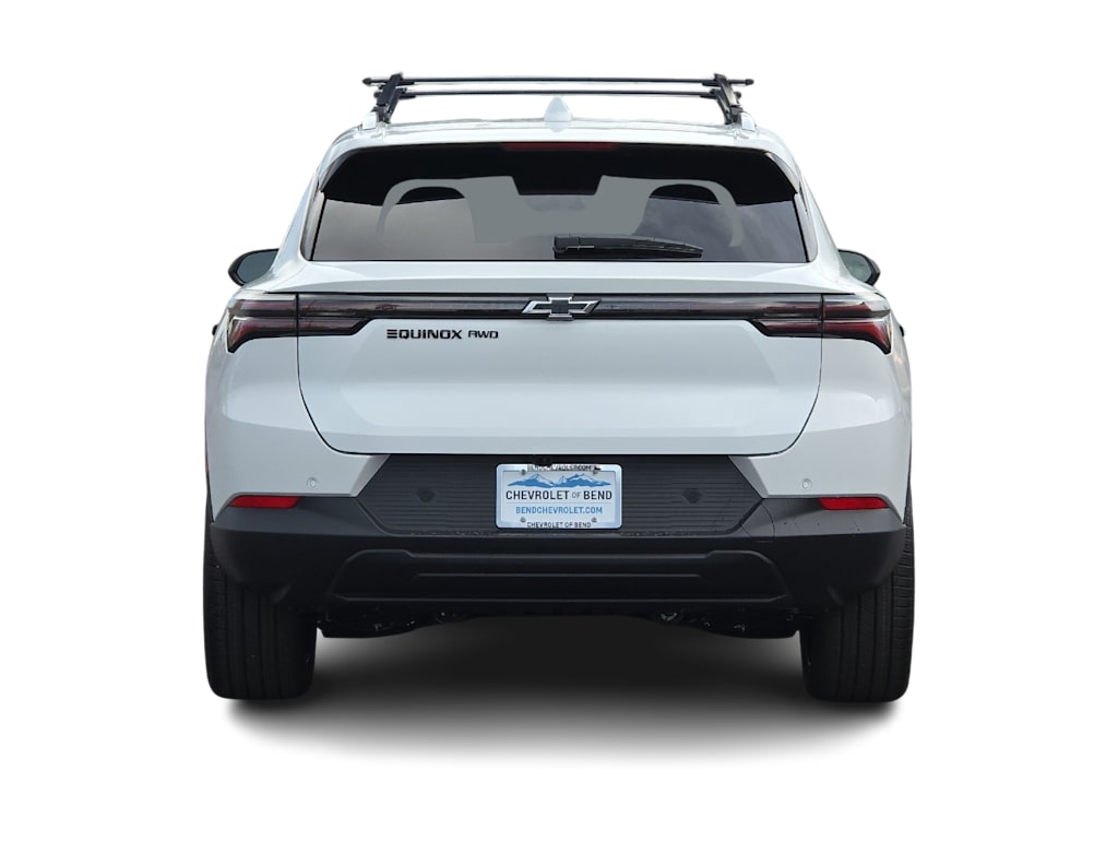 Thumbnail: 2026 Chevrolet Equinox - 5