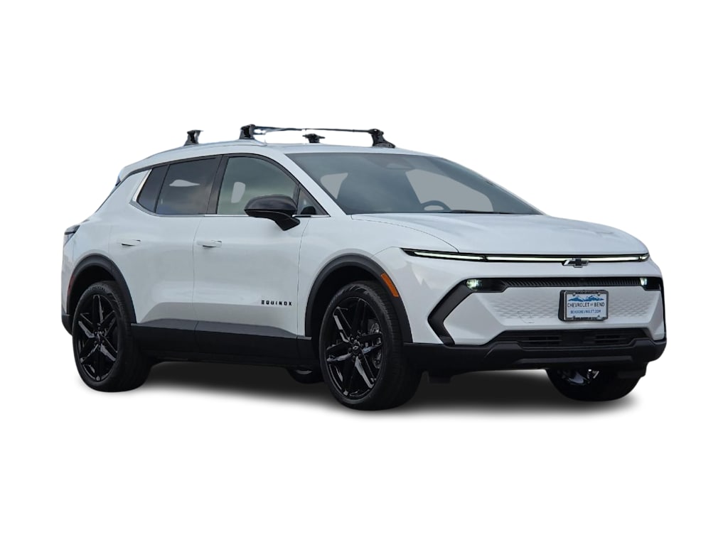 Thumbnail: 2026 Chevrolet Equinox - 19