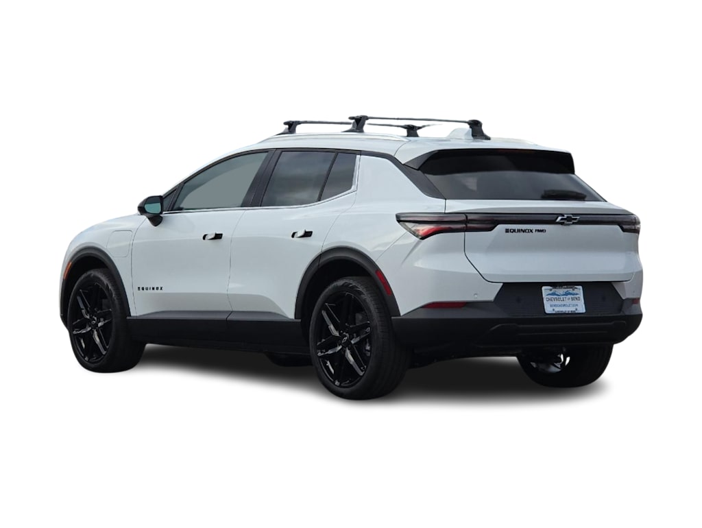 Thumbnail: 2026 Chevrolet Equinox - 4